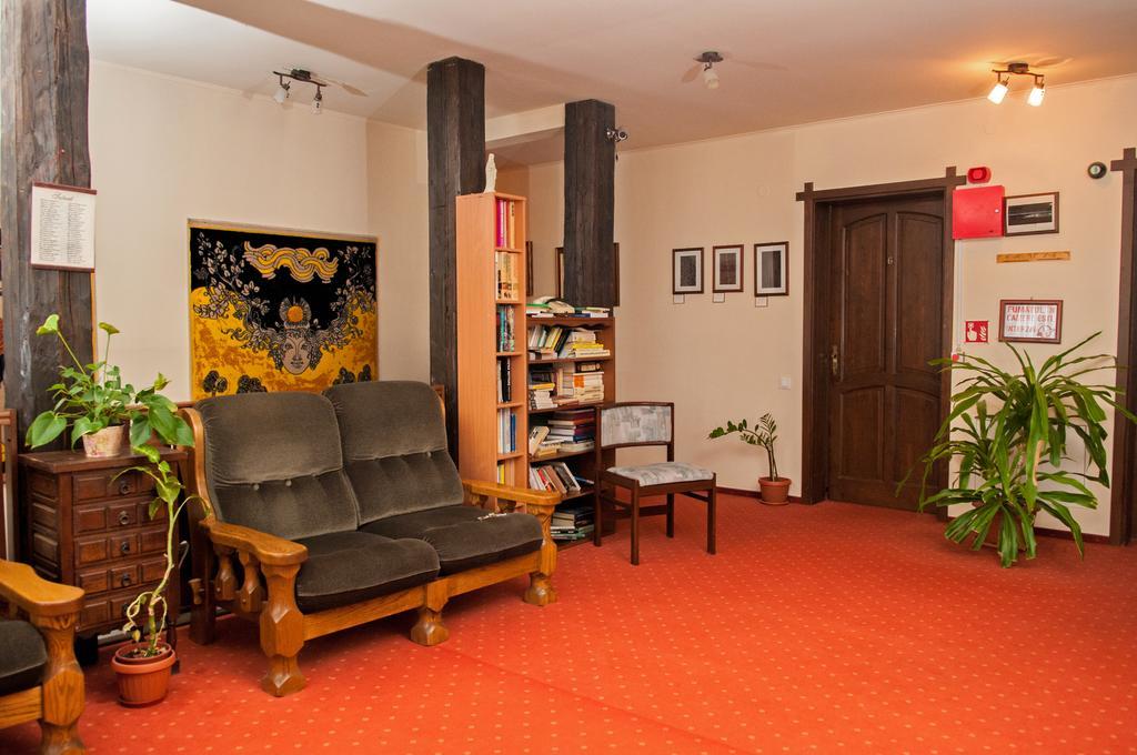 Hôtel Hovirag Panzio à Borzont Extérieur photo