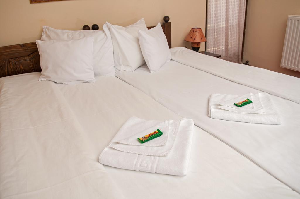 Hôtel Hovirag Panzio à Borzont Chambre photo
