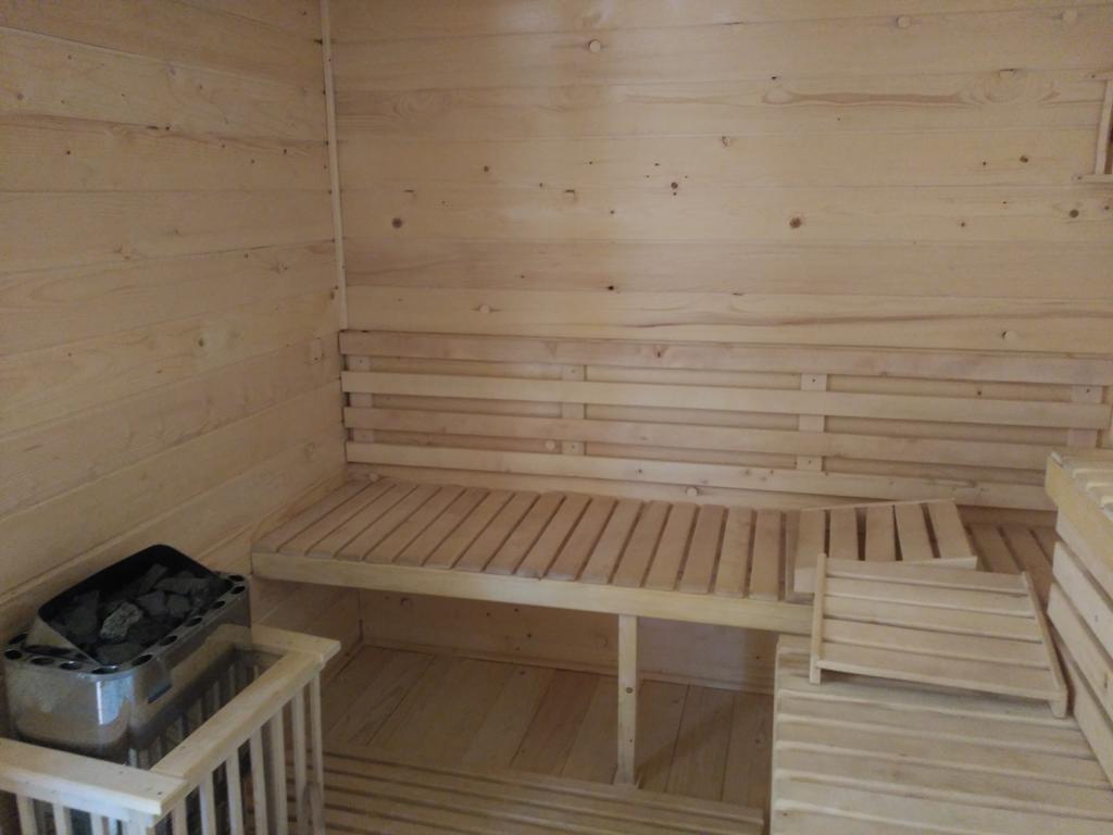 Hôtel Hovirag Panzio à Borzont Extérieur photo